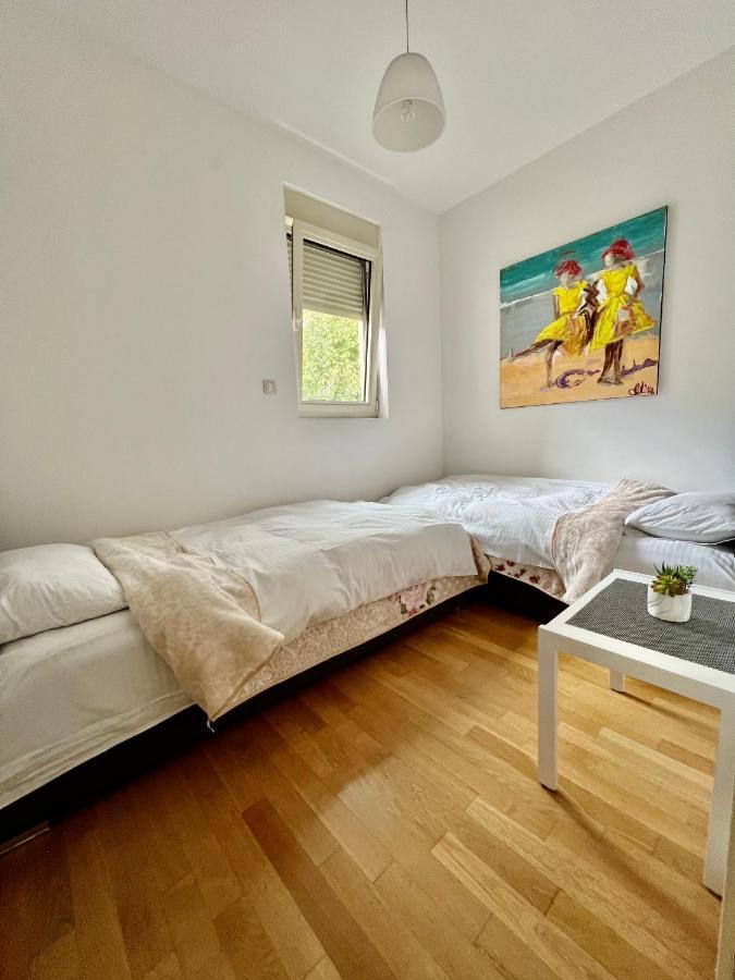 City Centre Getaway Budva Exterior photo